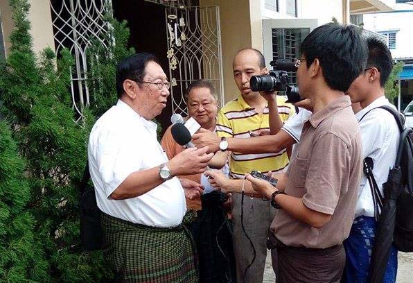 စီအာပီပီ တိုင္းရင္းသားေခါင္းေဆာင္မ်ား မဲဆႏၵနယ္တြင္ အန္အယ္ဒီ ၀င္ေရာက္ယွဥ္ၿပိဳင္မည္မဟုတ္