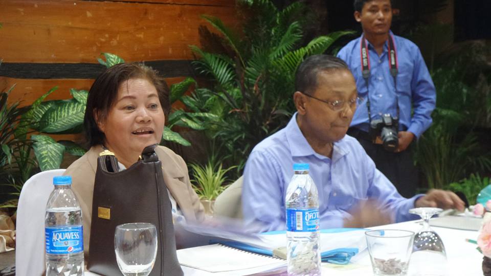 အမ္ပီစီႏွင့္ တိုင္းရင္းသားအဆင့္ျမင့္အဖြဲ႔ ရန္ကုန္ေတြ႔ဆုံပြဲ ရက္သတ္မွတ္ႏိုင္ေရး ေဆြးေႏြး