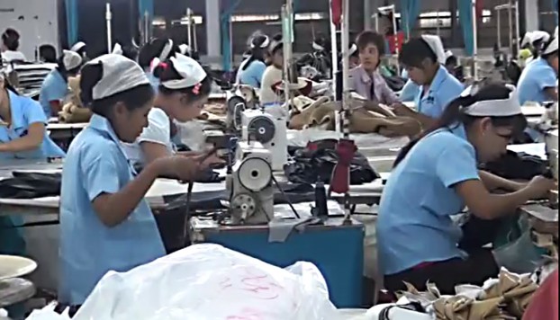 ျမန္မာ့ အနည္းဆံုးလုပ္ခ သတ္မွတ္ခ်က္ ကမၻာေက်ာ္ကုမၸဏီႀကီးမ်ား ေထာက္ခံ
