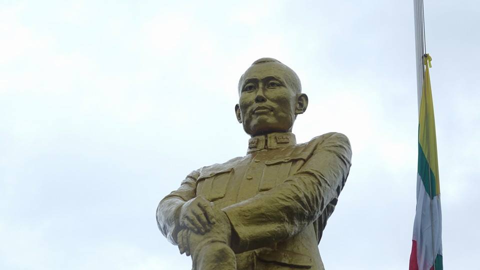 ေမာ္လၿမိဳင္ၿမိဳ႕ အာဇာနည္ေန႔ ျမင္ကြင္း (ဓာတ္ပုံ)