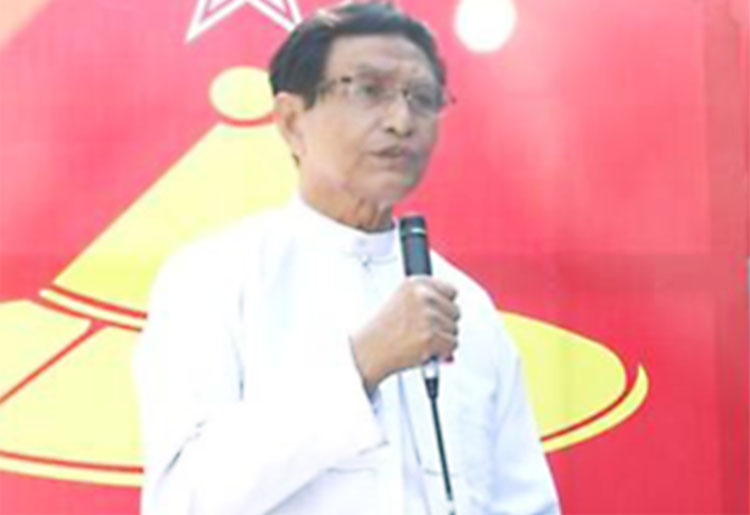 အမ်ဳိးသားဒီမိုကေရစီအင္အားစုပါတီ အမတ္ေနရာ ၂၅၀ ေက်ာ္ ၀င္ၿပဳိင္မည္-  ေမးျမန္းခ်က္