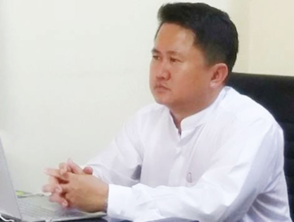 တ႐ုတ္ရွယ္ယာ တန္ဖိုးက်ဆင္းလို႔ ဆန္အေႂကြးဆုံးတဲ့ပုံစံ ရွိေနတယ္ - ေဒါက္တာစိုးထြန္း
