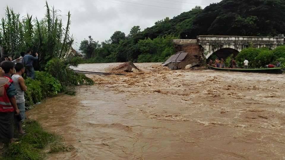 သီေပါတံတားက်ိဳး၊ လူ ၃ ဦး ေသဆံုး