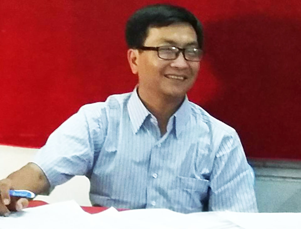 မုန္းတမံ ေရေက်ာ္ေနၿပီ၊ အစိုးရက ေရေဘးကယ္ဆယ္ေရးကို အပူတျပင္းလုပ္ေပးပါ - ဦးေနမ်ဳိးေက်ာ္