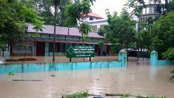 ျပည္နယ္တုိင္း ၄ ခုကုိ အေရးေပၚ အေျခအေနေၾကညာ