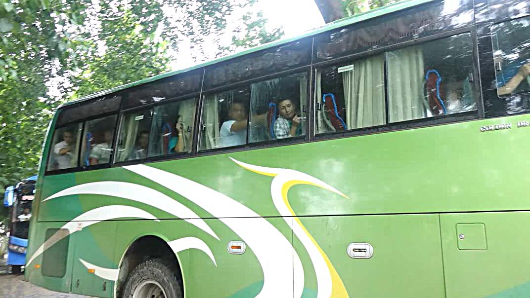 အေပးအယူ ျဖင့္ တ႐ုတ္အက်ဥ္းသားမ်ားကုိ ျပန္လႊတ္ေပးခဲ့ဟု သမၼတ႐ုံးညႊန္မွဴး ေျပာ
