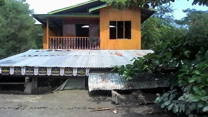 ကေလးၿမိဳ႕နယ္အတြင္း ေနအိမ္မ်ား ရႊံ႕ႏြံမ်ားဖံုးလႊမ္း၊ အကူူအညီမ်ား လိုအပ္ (ဓာတ္ပံု)