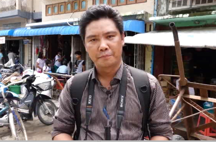 ရခိုင္ျပည္နယ္ ေရေဘးသင့္ ေသဆုံးစာရင္း ခုထိမခ်ဳပ္ႏိုင္ေသးဘူး - ကိုကိုၾကည္