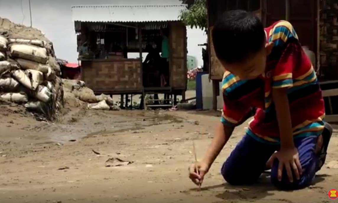 အာဆီယံ လူငယ္႐ုပ္သံၿပဳိင္ပြဲ ျမန္မာလူငယ္တဦး တတိယဆုရရွိ