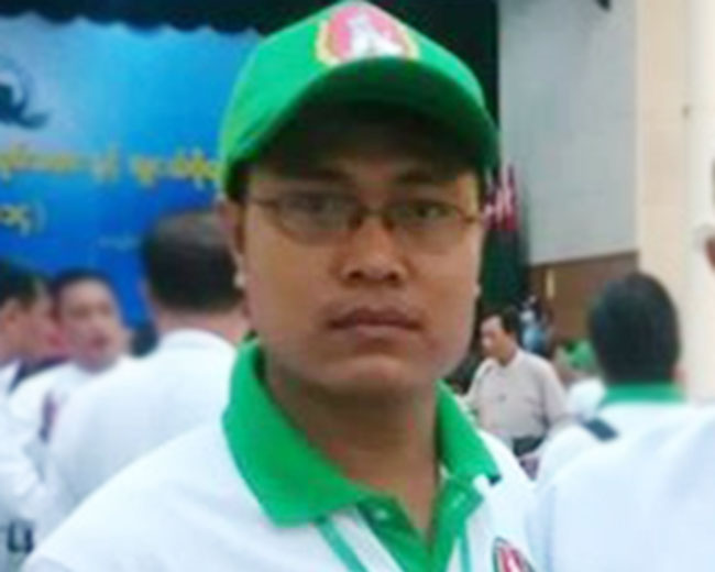ေဒၚစုႏွင့္ယွဥ္ၿပဳိင္မည့္ ႀကံ့ခုိင္ေရးပါတီ ကိုယ္စားလွယ္ေလာင္းကုိ ဆက္သြယ္ေမးျမန္းခ်က္