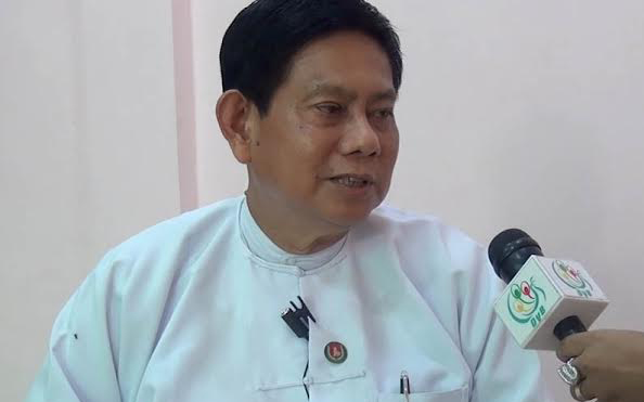 အာဏာရပါတီကို သူရဦးေရႊမန္းအစား ဦးေဌးဦးက ဦးေဆာင္မည္