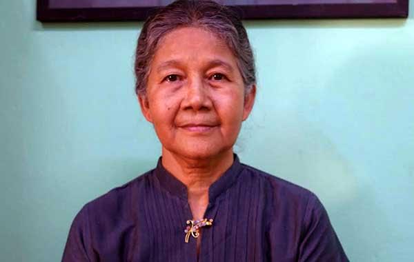 ေရေဘးသင့္ သူေတြကို အရင္ဆုံး စိတ္ပိုင္း၊ ႐ုပ္ပိုင္း ကုစားေပးသင့္တယ္ - ေဒၚေဒ၀ီသန္႔စင္