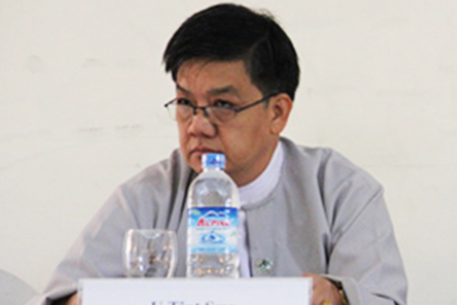 မည္သည့္ျပည္တြင္း႐ုပ္သံလိုင္းကိုမဆို လုပ္ငန္းရပ္စဲႏိုင္ဟု ျပန္ၾကားေရး သတိေပး