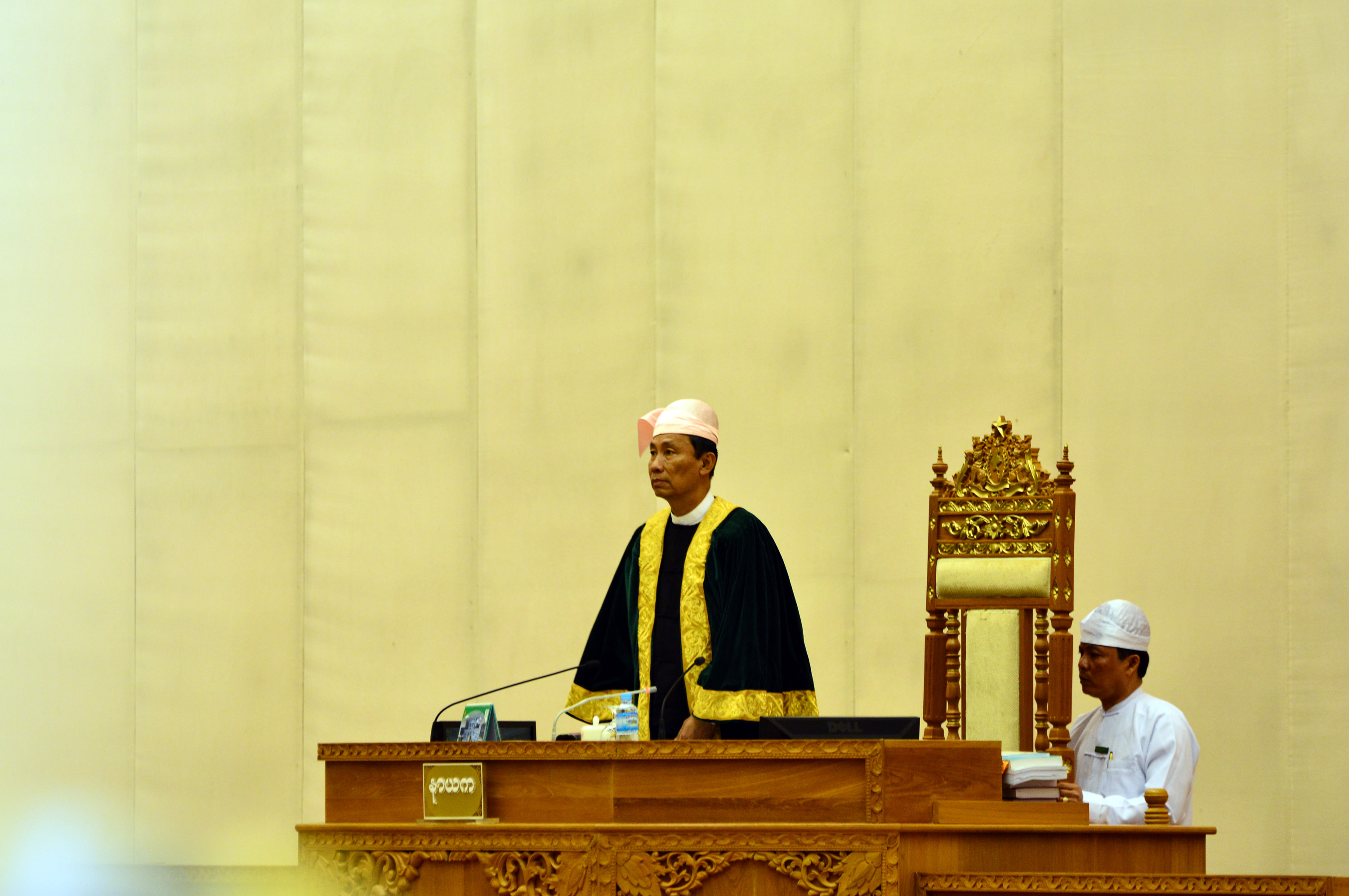 ကိုယ္စားလွယ္တာဝန္ ရုပ္သိမ္းျခင္းဥပေဒ အတည္ျပဳႏုိင္ေရးလႊတ္ေတာ္ ေဆာင္ရြက္မည္