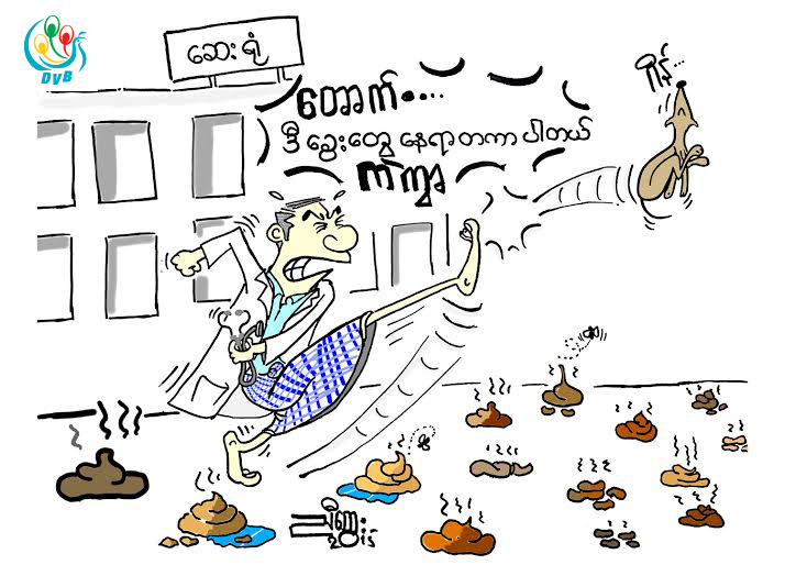 ကာတြန္း ညီေထြး