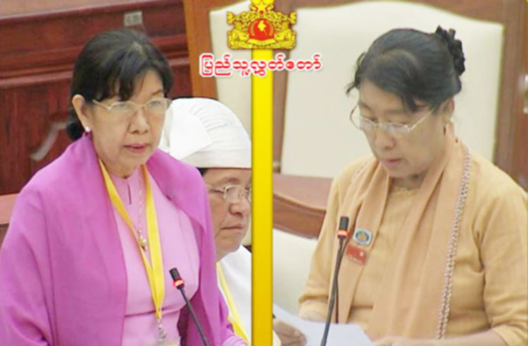 သားဆက္ျခား က်န္းမာေရး တႏိုင္ငံလံုး အတိုင္းအတာထိ တိုးျမႇင့္ေဆာင္ရြက္မည္