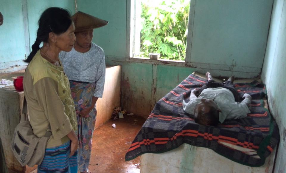 စစ္မႈထမ္းေဟာင္း ၂ ဦး ေသနတ္ျဖင့္ ပစ္သတ္ခံရ