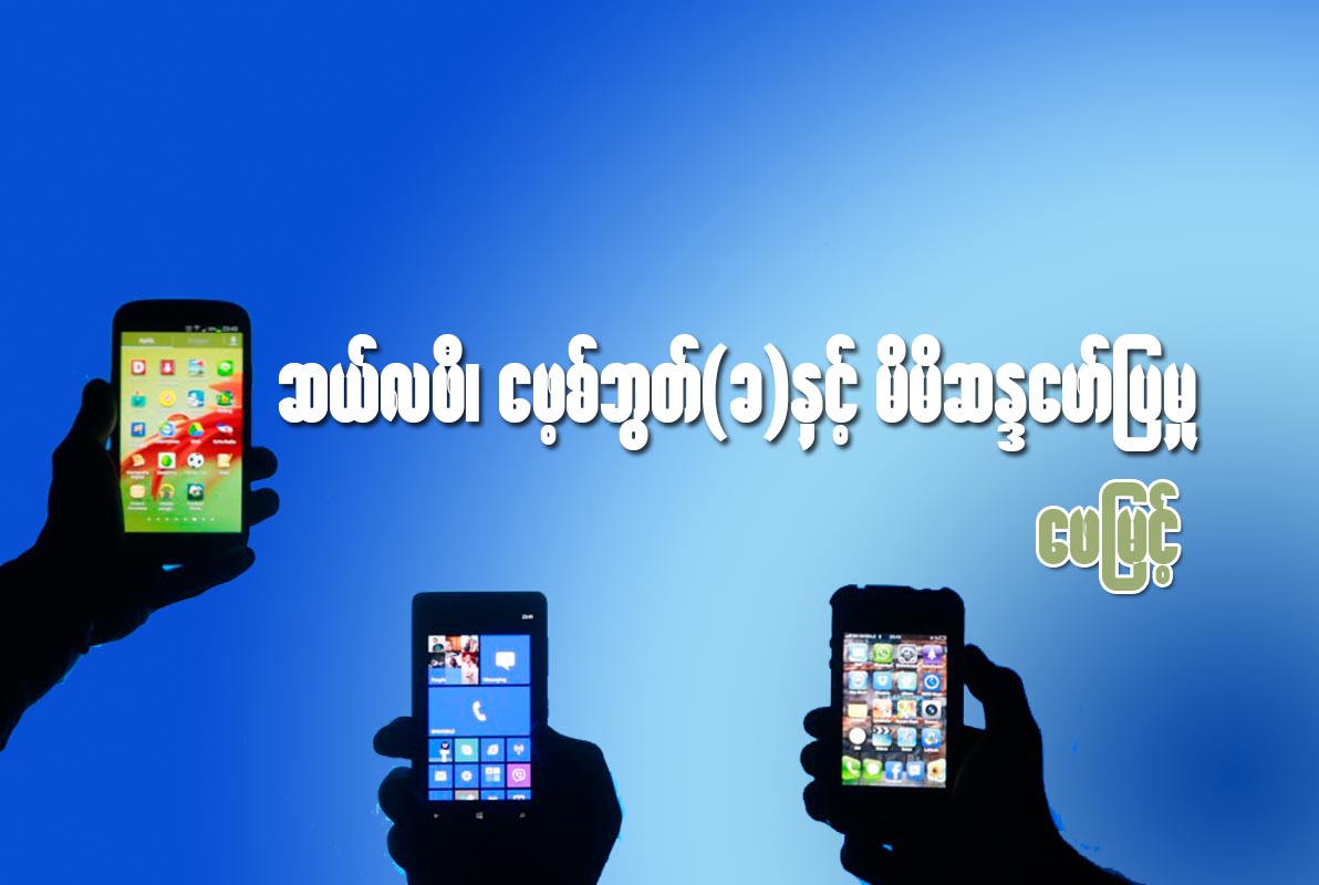 ဆယ္လဖီ၊ ေဖ့စ္ဘြတ္(ခ)ႏွင့္ မိမိဆႏၵ ေဖာ္ျပမႈ