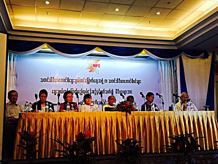 အၿမဲတမ္း စာနယ္ဇင္းေကာင္စီ ၂ လအတြင္း ဖြဲ႔မည္