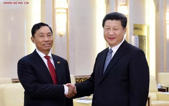 သူရဦးေရႊမန္း ကို ရာထူးကျဖဳတ္ခ်မည့္ ကိစၥ တ႐ုတ္ ၃ ရက္ႀကိဳသိ