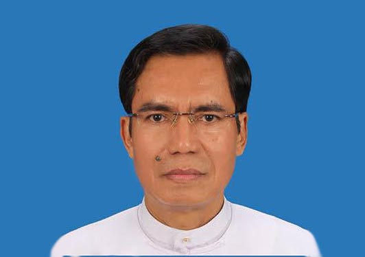 သတင္းမီဒီယာေကာင္စီ အဖြဲ႔၀င္အျဖစ္ ဦးေအာင္လွထြန္းကို သူရဦးေရႊမန္းအဆိုျပဳ