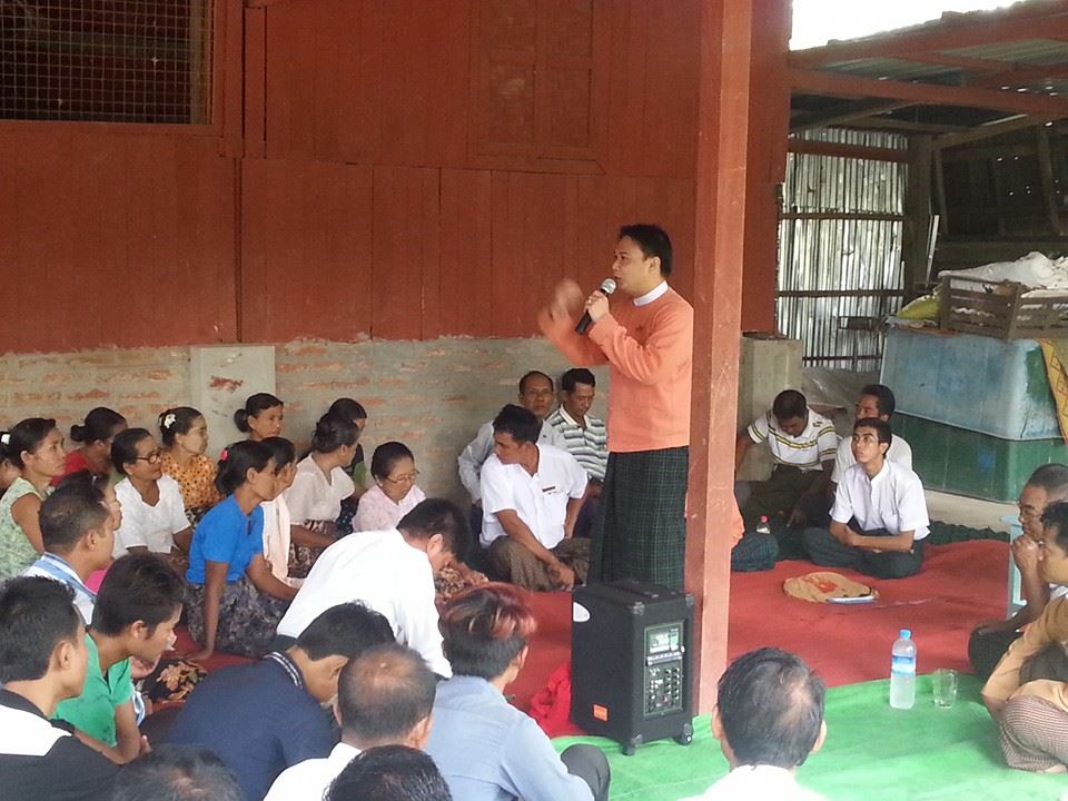 ေနျပည္ေတာ္တြင္ အဖြဲ႔ခ်ဳပ္က ၿမိဳ႕နယ္ ၄ ခုတြင္ စည္း႐ုံးေရး စတင္ႏိုင္