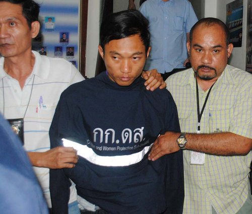 မီးရထားစီးခရီးသည္အား မုဒိမ္းက်င့္သတ္ျဖတ္သူ ရထား၀န္ထမ္းကို ေသဒဏ္ေပး