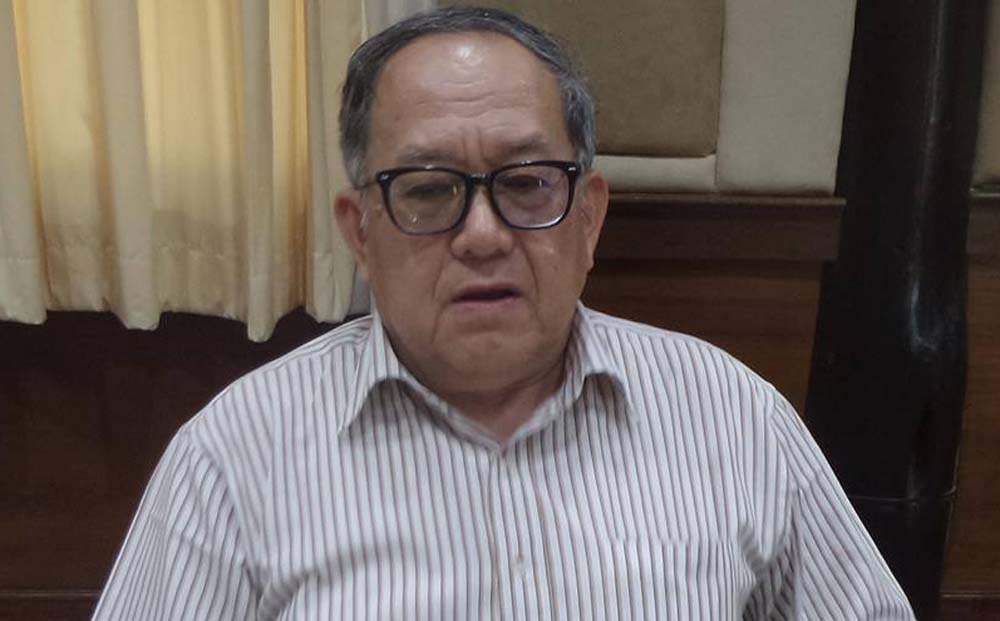 သမၼတ ႏွင့္ ေတြ႔ဆံုပြဲ တိုင္းရင္းသားေတာင္းဆိုခ်က္ ထက္၀က္ပဲရ