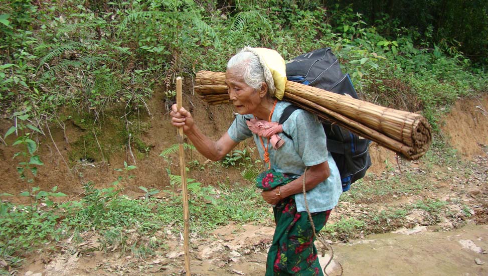 ကခ်င္ စစ္ေျပး ဒုကၡသည္မ်ား (၂)