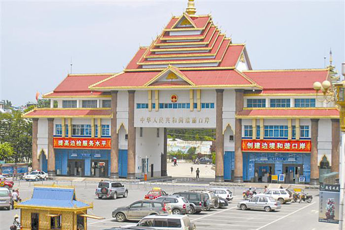 နယ္စပ္တည္ၿငိမ္မႈ ထိန္းသိမ္းရန္ တ႐ုတ္ ေတာင္းဆို