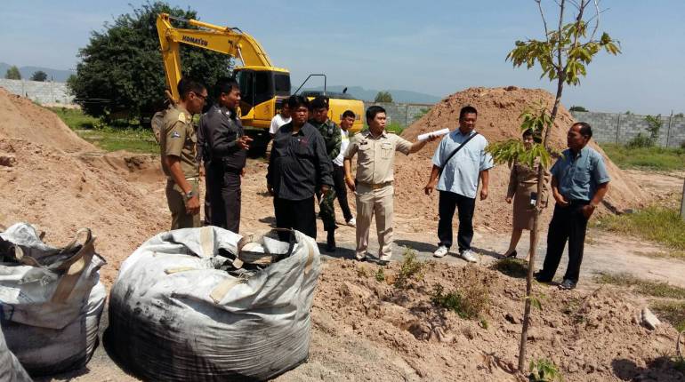 ထိုင္းေၾကးနီစက္႐ုံ စစ္ေဆးမႈ  ေရႊ႕ေျပာင္းအလုပ္သမားမ်ား အဖမ္းခံရ