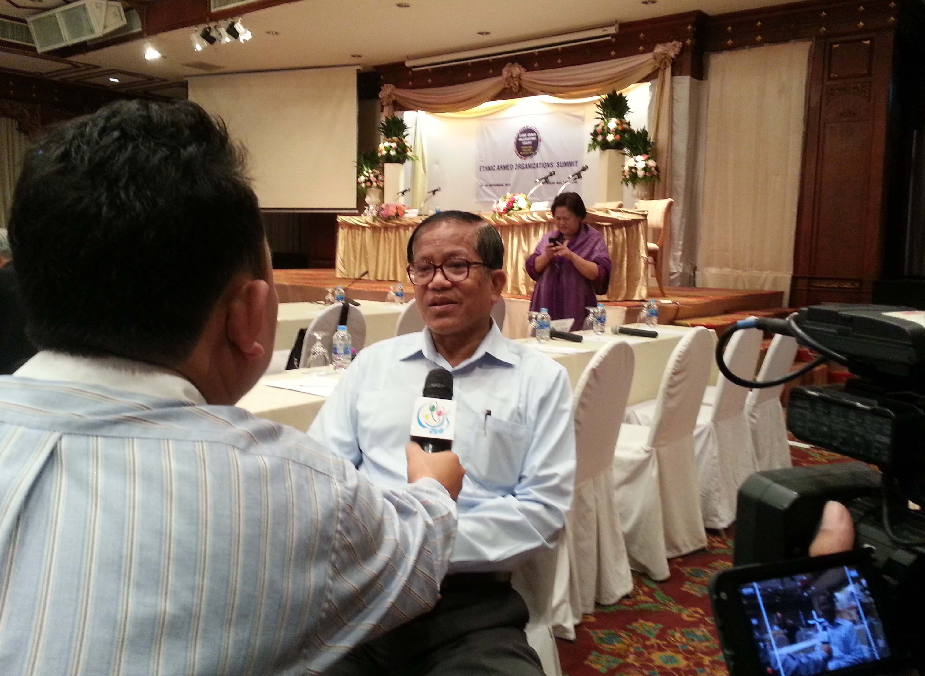စုစုစည္းစည္းနဲ႔ ရပ္တည္ႏိုင္ရင္ေတာ့ အလားအလာအေကာင္းဆုံးပဲ - ႏိုင္ဟံသာ
