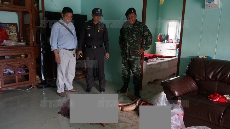 စိတ္မႏွံ႔သူမွ ဓားျဖင့္လိုက္ခုတ္၍ ကေလး ၅ ဦးေသဆံုး ၁ ဦးဒဏ္ရာရ