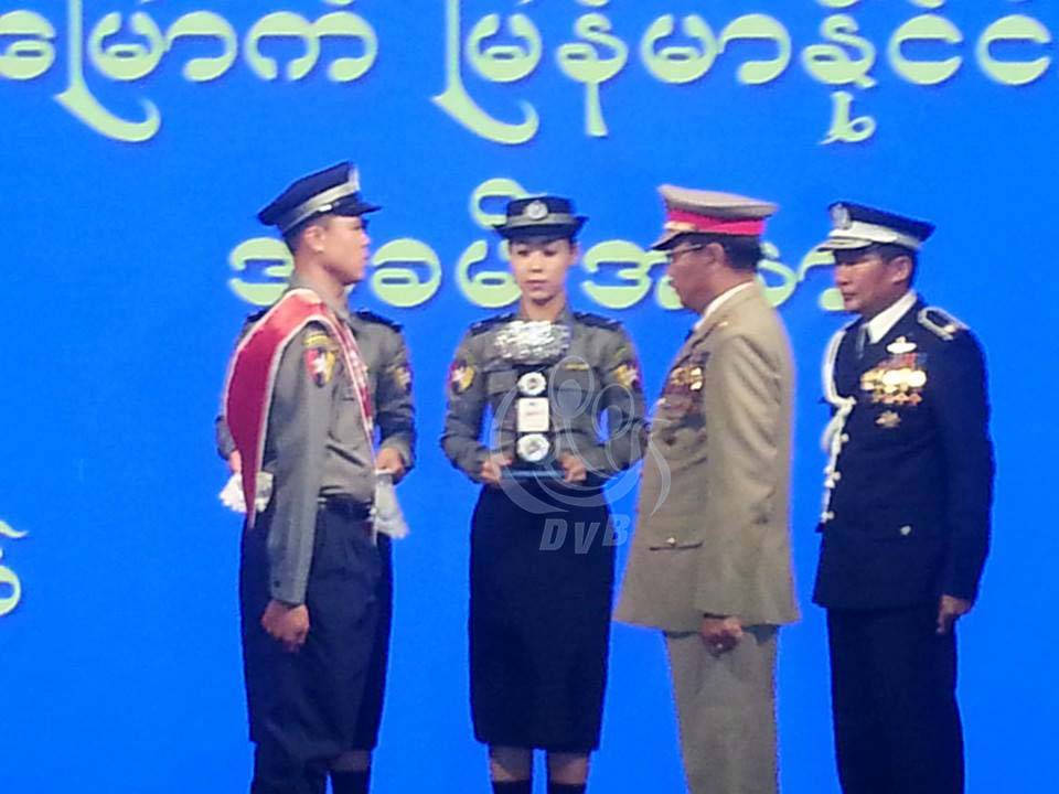 မီဒီယာႏွင့္ဆက္ဆံမႈ တုိးျမႇင့္သြားမည္ဟု ရဲတပ္ဖြဲ႔ေျပာ