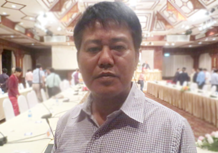 ၿငိမ္းခ်မ္းေရးျဖစ္စဥ္ကို ျဖတ္သန္းဖို႔ အန္စီေအစာခ်ဳပ္ကို အသုံးခ်ထားဖို႔လိုတယ္ - ရဲေဘာ္သံခဲ