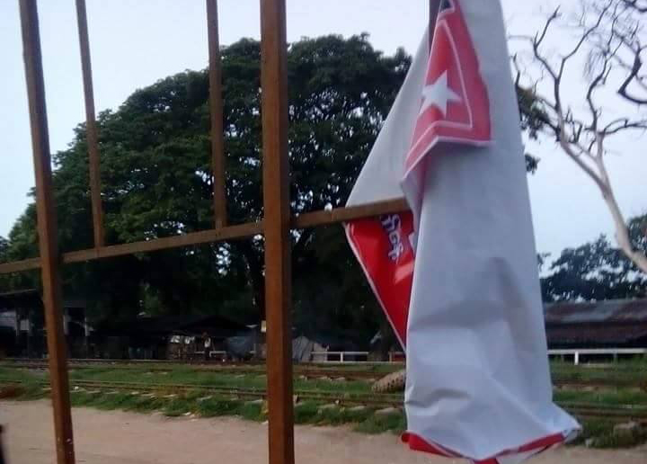ဟန္႔တား ေႏွာင့္ယွက္သူမ်ားကို ဥပေဒအရ ရင္ဆိုင္ရန္ အန္အယ္လ္ဒီ တိုက္တြန္း