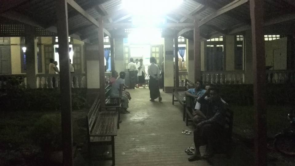 ေတာင္ငူၿမိဳ႕တြင္  ၄ တန္းေက်ာင္းသူတဦးကို တပ္သားတဦးမွ အဓမၼျပဳက်င့္