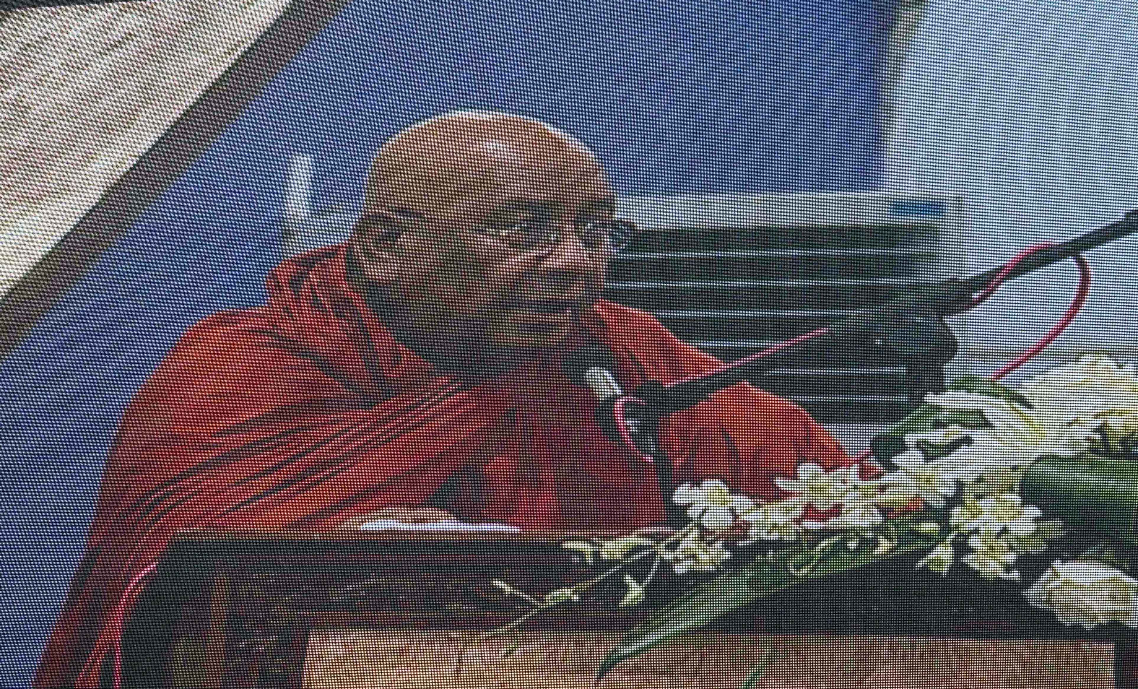 ဘာသာတရားအားလံုးႏွင့္ ၿငိမး္ခ်မ္းစြာယွဥ္တြဲေနထိုင္ရန္ ၿငိမ္းခ်မ္းေရးမူ ၅ ခ်က္ သီတဂူဆရာေတာ္ မိန္႔ၾကား