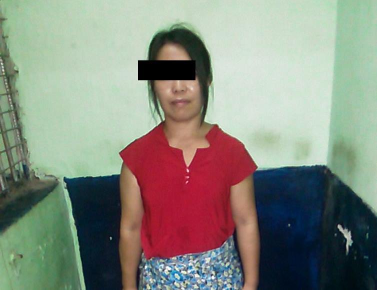 ထိုင္းကို တရားမ၀င္လူပို႔သည့္အမ်ဳိးသမီး ရန္ကုန္ေလဆိပ္တြင္ အေရးယူခံရ