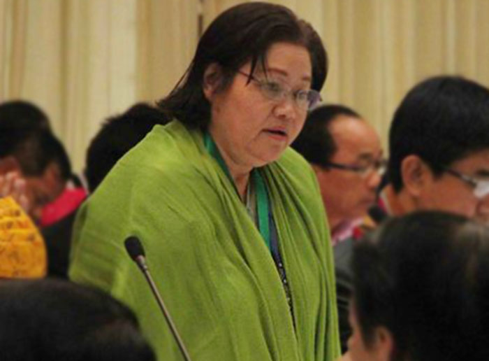 တုိက္ပြဲဆက္ျဖစ္ရင္ အန္စီေအ မထိုးတဲ့အဖြဲ႔ေရာ ထိုးတဲ့အဖြ႔ဲပါ ထိခိုက္ႏိုင္တယ္ - ပဒို ေနာ္စီဖုိးရာစိန္