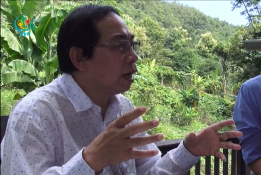ႏိုုင္ငံေရးျပႆ  နာကို ႏိုုင္ငံေရးနည္းလမ္းျဖင့္ ေျဖရွင္းရန္  RCSS/SSA အပစ္ရပ္လက္မွတ္ထိုးမည္