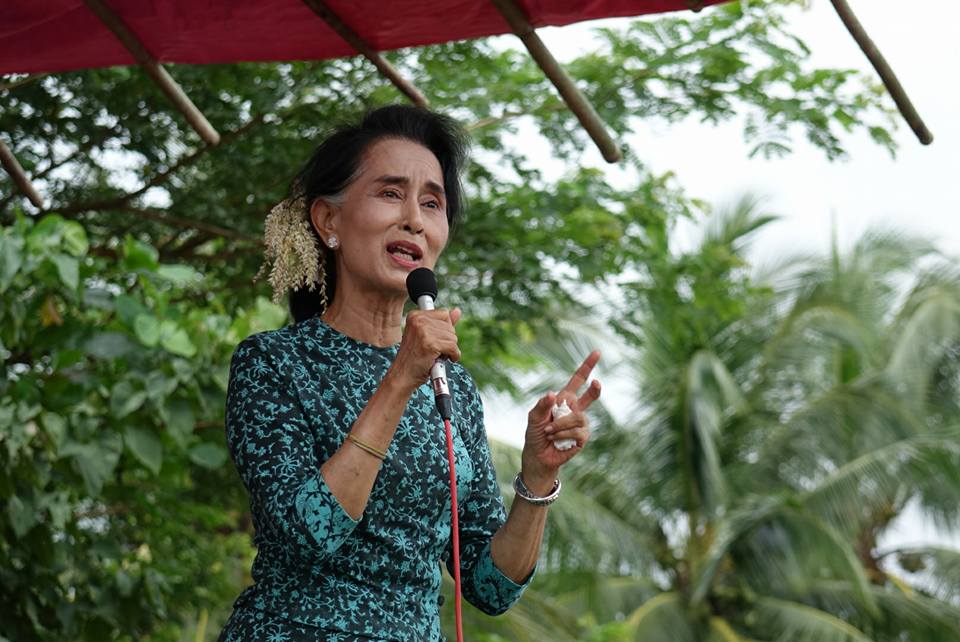 ၀န္ထမ္းေကာင္းျဖစ္ရန္ အေရးႀကီးေၾကာင္း ေဒၚေအာင္ဆန္းစုၾကည္ေျပာ