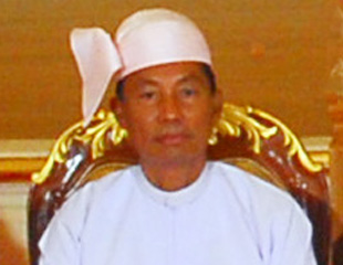 သူရဦးေ႐ြွႊမန္း လြွႊတ္ေတာ္ဥကၠ႒အျဖစ္ ပထမဆံုး ျပည္ပခရီးစဥ္ ႐ု႐ွားကိုသြား