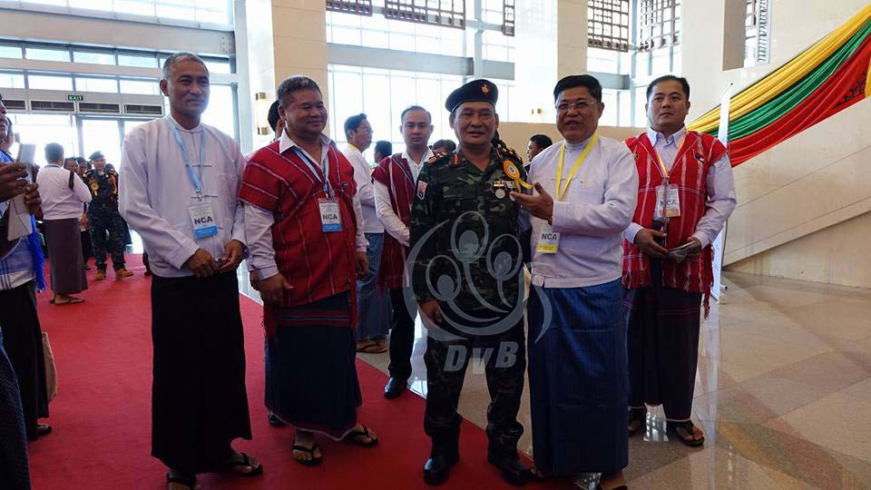 အန္စီေအ လက္မွတ္ထိုးပြဲ မစတင္ခင္ျမင္ကြင္းမ်ား (ဓာတ္ပံု)