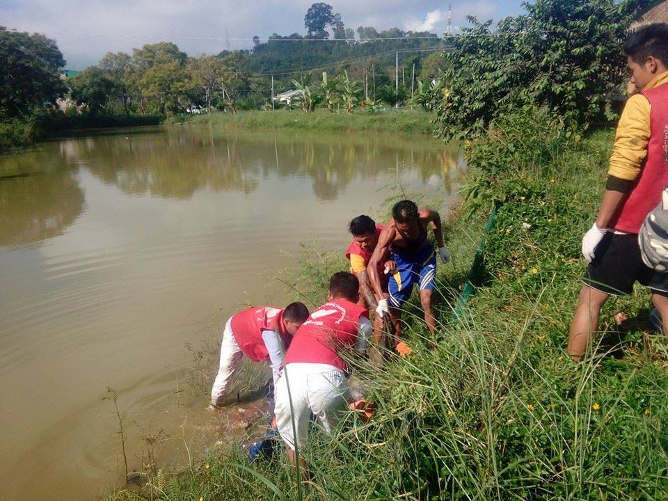 က်ိဳင္းတံုၿမိဳ႕တြင္ တရက္တည္း လူ ၂ ဦး ေရနစ္ေသဆံုး