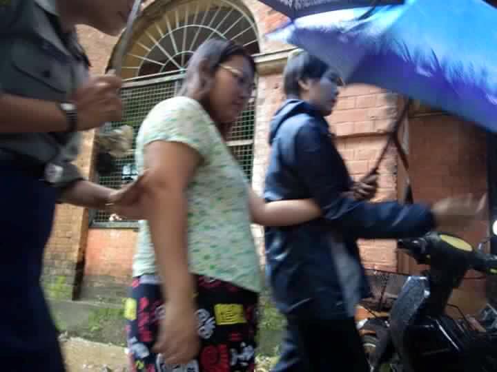 အီလက္ထေရာနစ္ ဥပေဒျဖင့္ တရားစြဲမႈ အရပ္ဘက္အဖြဲ႔အခ်ဳိ႕ ေ၀ဖန္