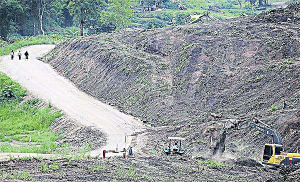 ထား၀ယ္-ကန္ခ်နဘူရီလမ္း ေရြးေကာက္ပြဲၿပီးမွ ေဖာက္ႏုိင္မည္