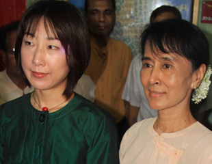 ဂ်ပန္-ျမန္မာ နွစ္နိုင္ငံအက်ိုး​တူပူး​ေပါင္း​ေရး​ကိစၥမ်ား​ အျပန္အလွန္​ေဆြး​ေနြး​