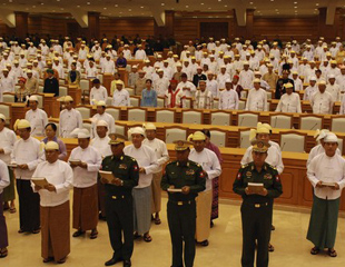 ၀န္ၾကီး၊ ၀န္ၾကီးဌာန အေျပာင္းအလဲမ်ားျပုလုပ္