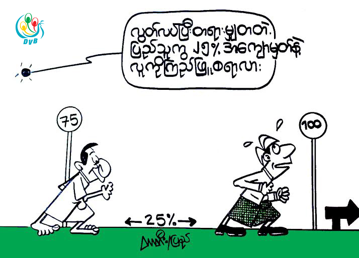 ကာတြန္း - တာတီး (ျပည္)